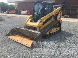 CAT 299D3 Skid steer loaders