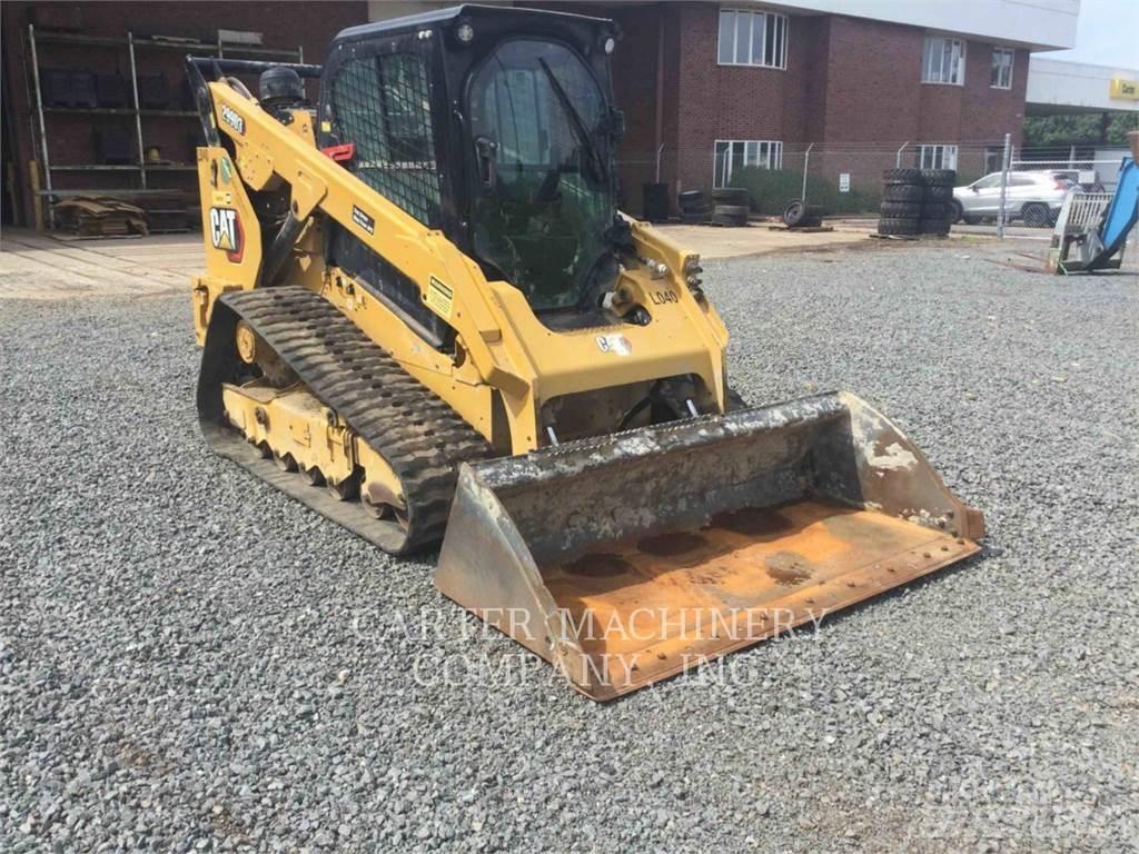CAT 299D3 Skid steer loaders