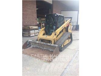 CAT 299D3 Skid steer loaders