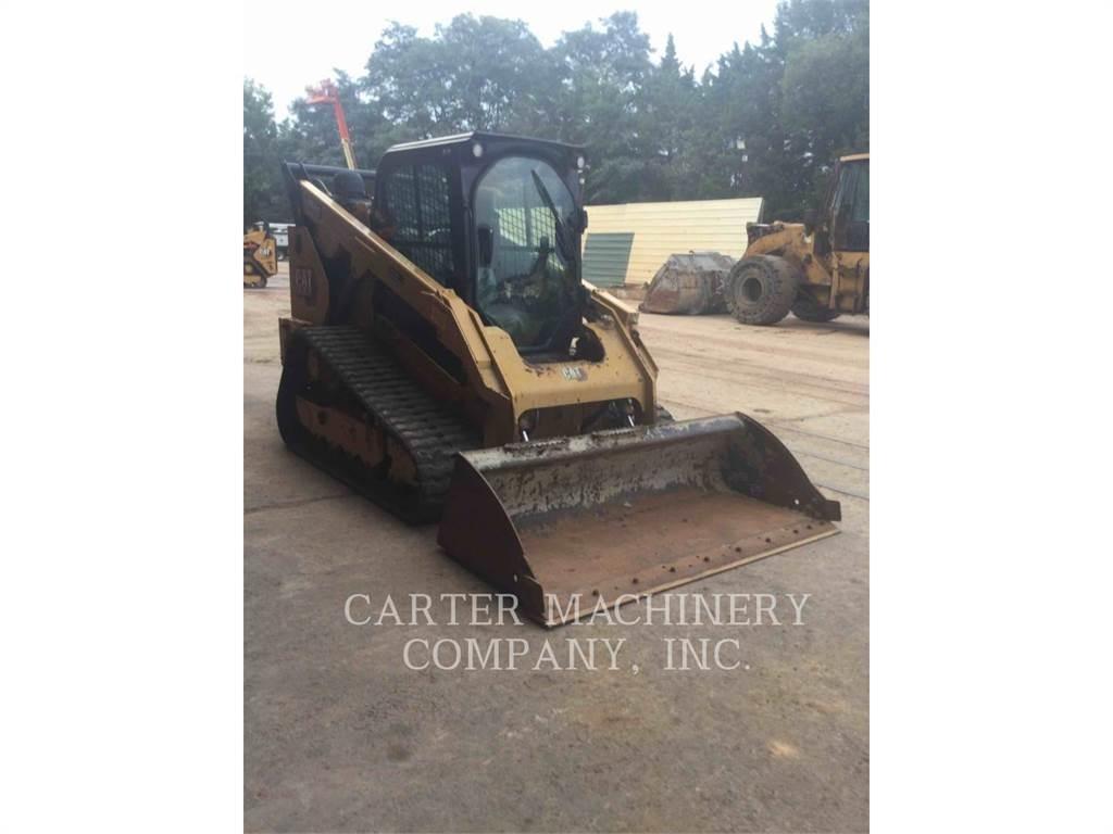 CAT 299D3 Skid steer loaders