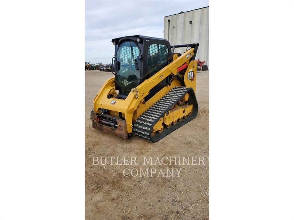 CAT 299D3 Crawler loaders