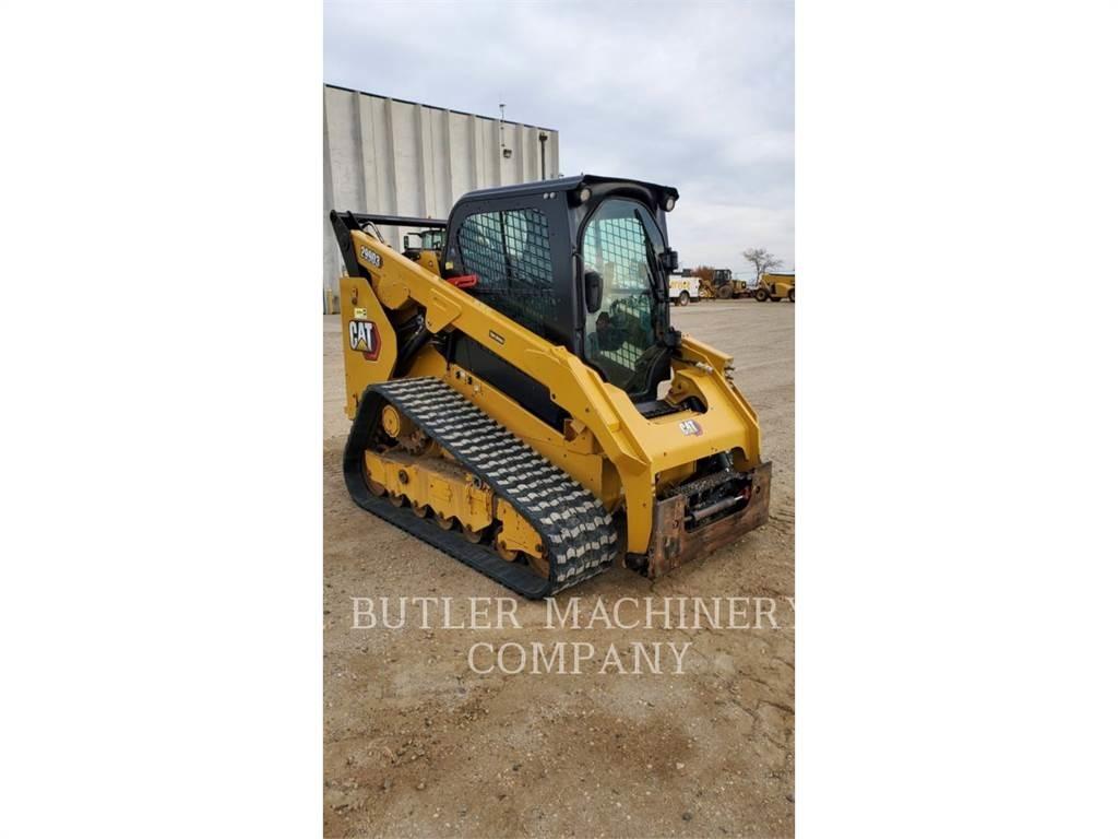CAT 299D3 Crawler loaders
