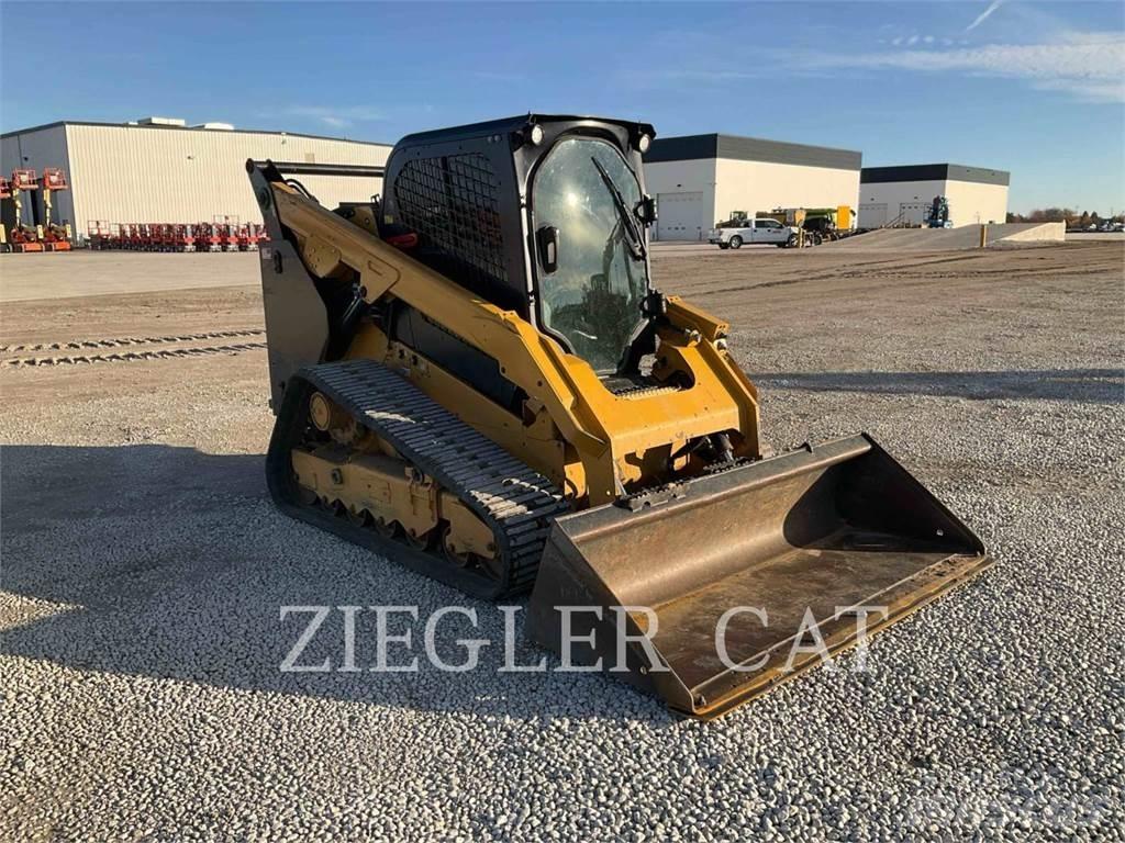 CAT 299D3 Crawler loaders