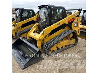 CAT 299D3 Skid steer loaders