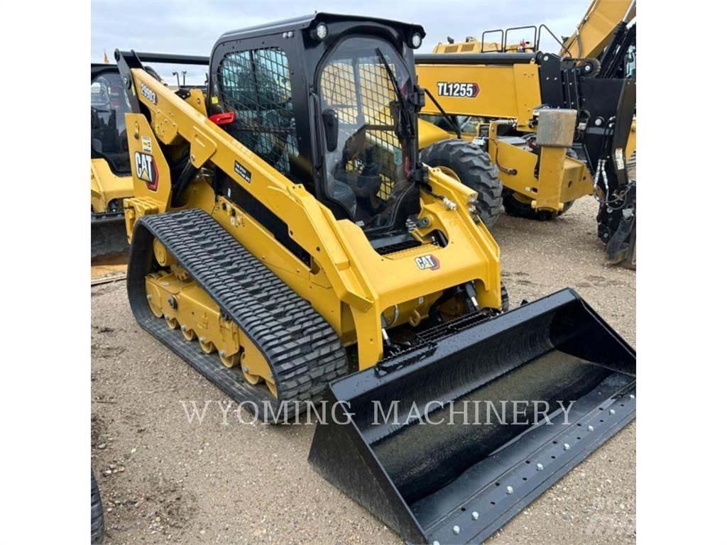 CAT 299D3 Skid steer loaders