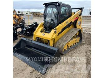 CAT 299D3 Skid steer loaders