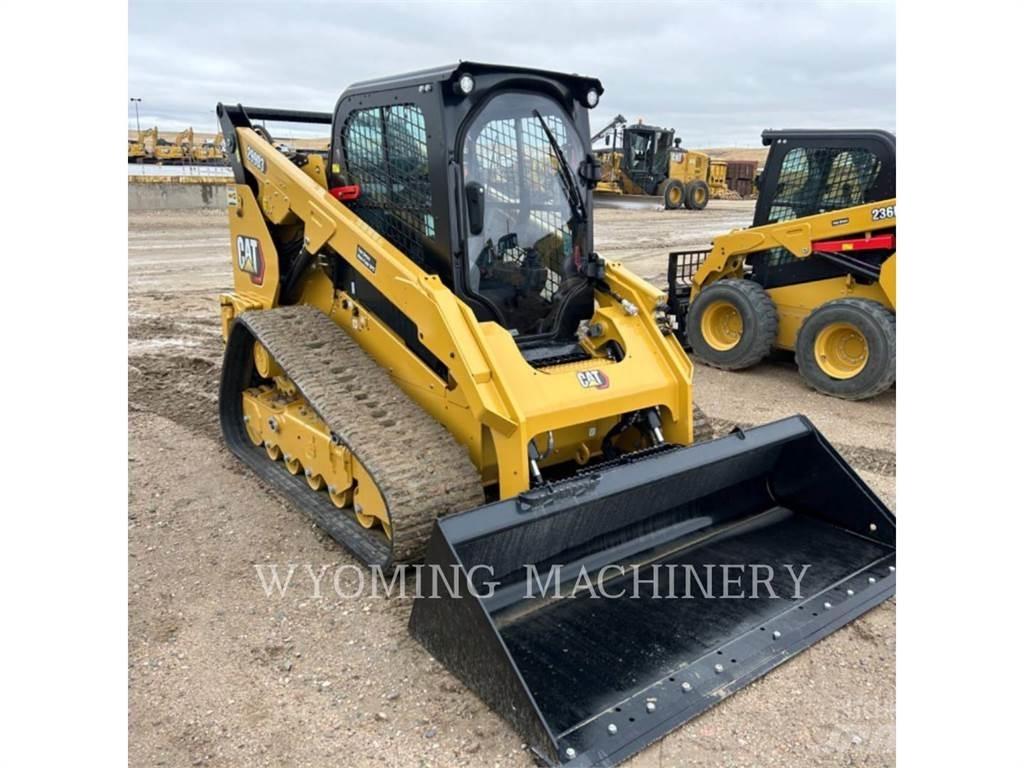 CAT 299D3 Skid steer loaders