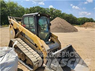 CAT 299D3 Skid steer loaders