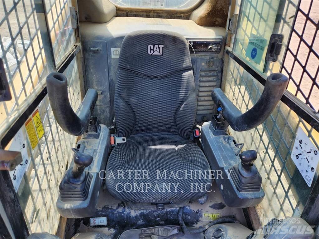 CAT 299D3 Skid steer loaders