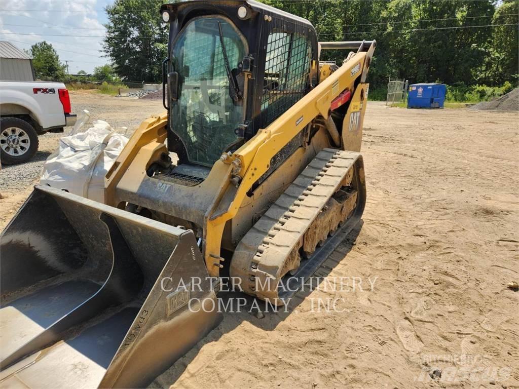 CAT 299D3 Skid steer loaders