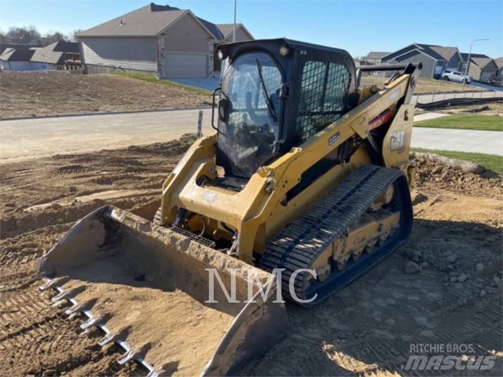 CAT 299D3 Skid steer loaders