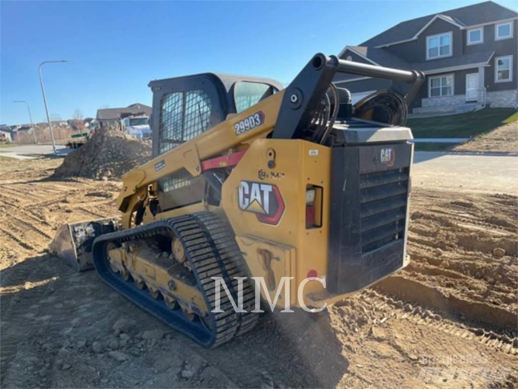 CAT 299D3 Skid steer loaders