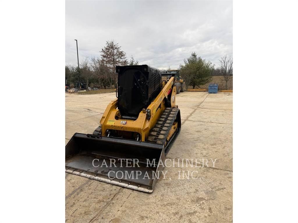 CAT 299D3 Skid steer loaders