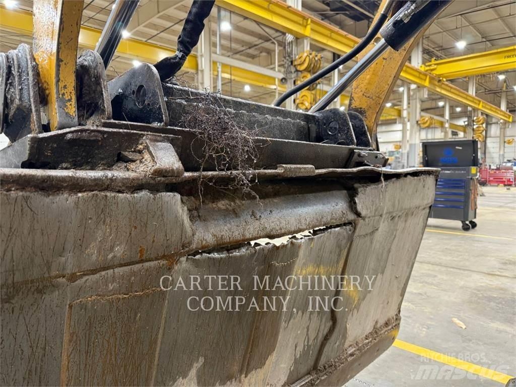 CAT 299D3 Skid steer loaders