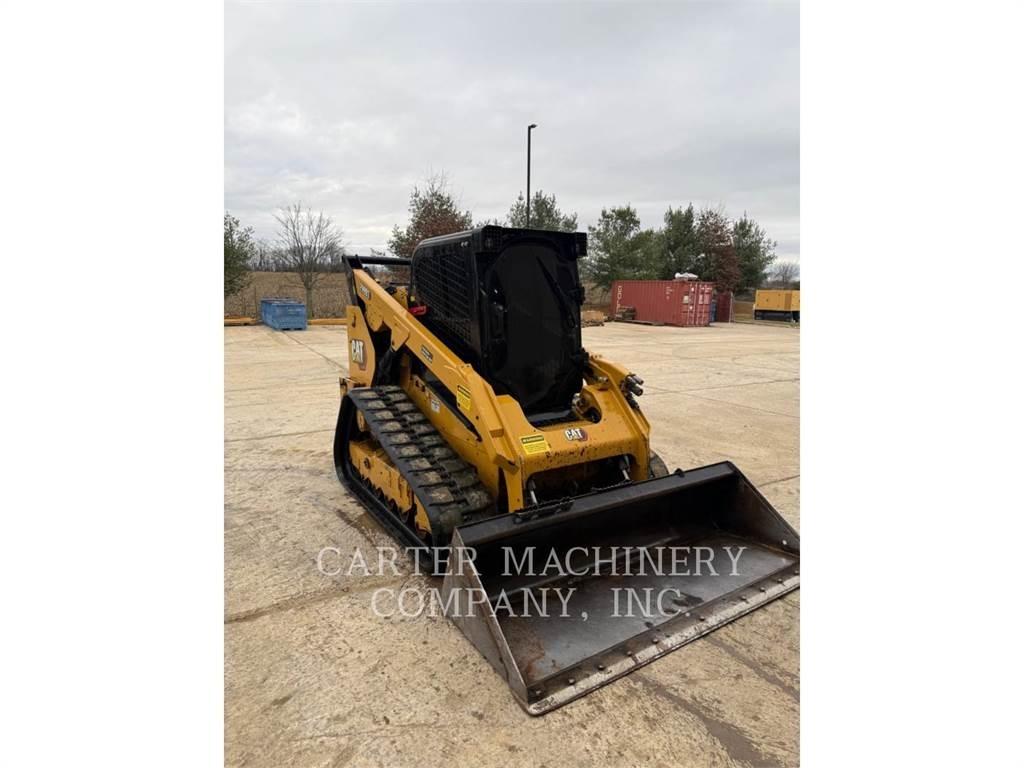 CAT 299D3 Skid steer loaders