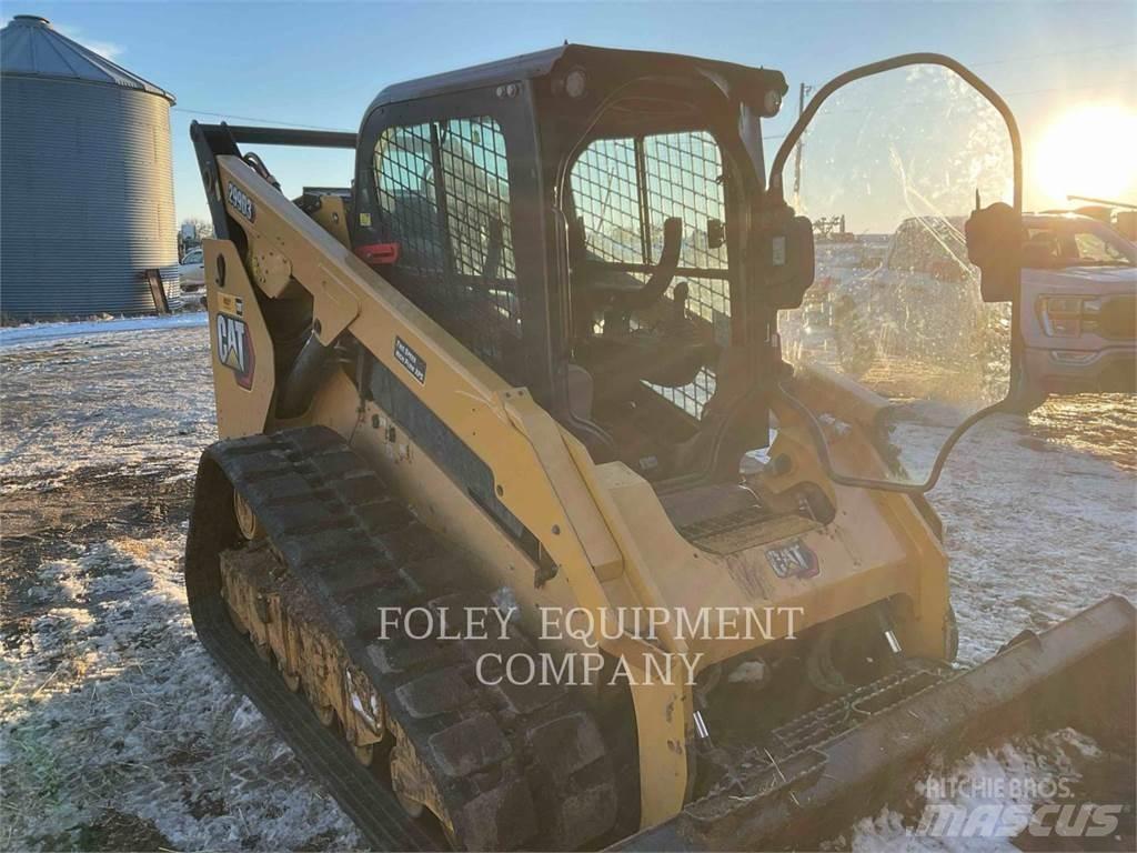 CAT 299D3 Crawler loaders