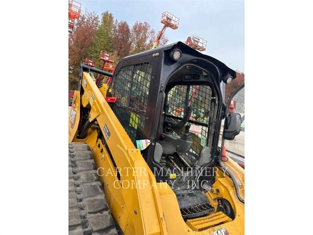 CAT 299D3 Crawler loaders