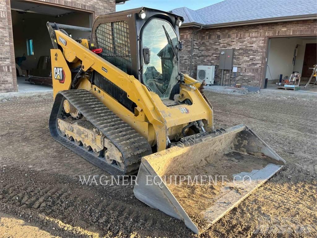 CAT 299D3 Crawler loaders