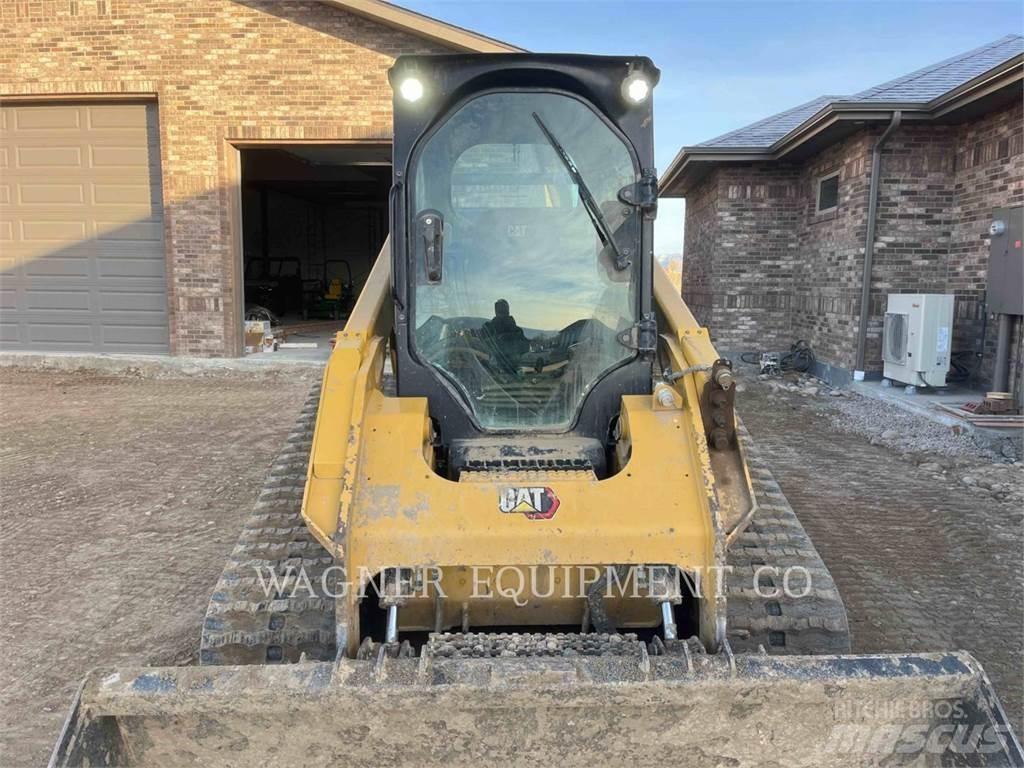 CAT 299D3 Crawler loaders