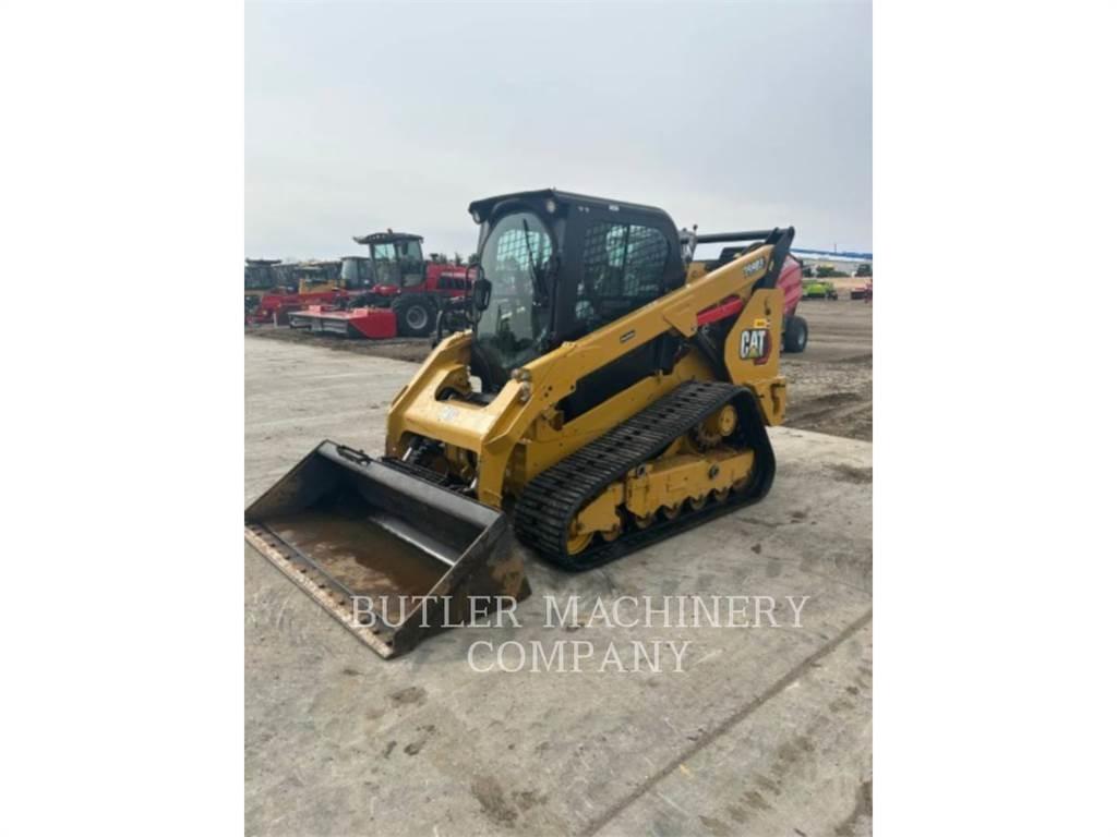 CAT 299D3 Crawler loaders