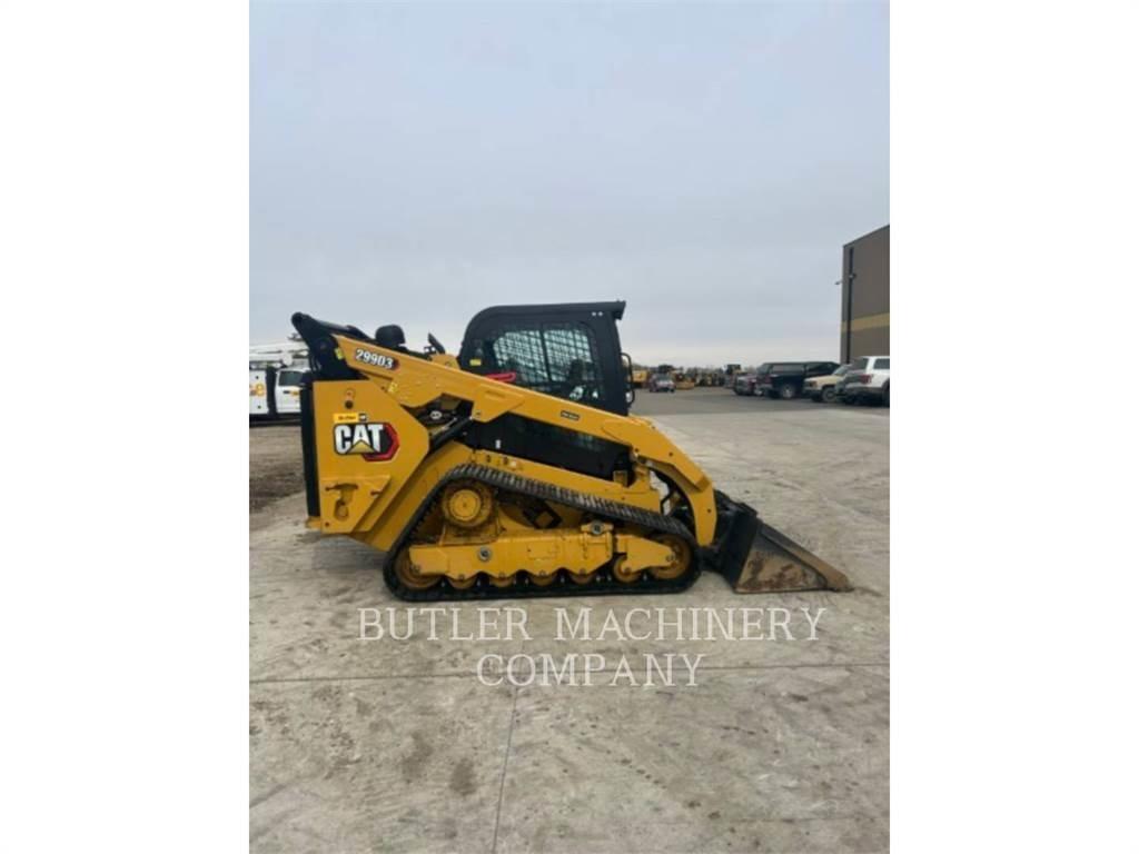 CAT 299D3 Crawler loaders