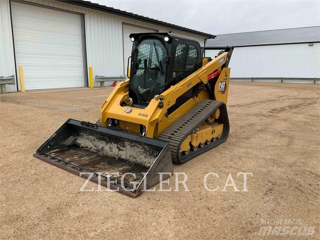 CAT 299D3 Crawler loaders