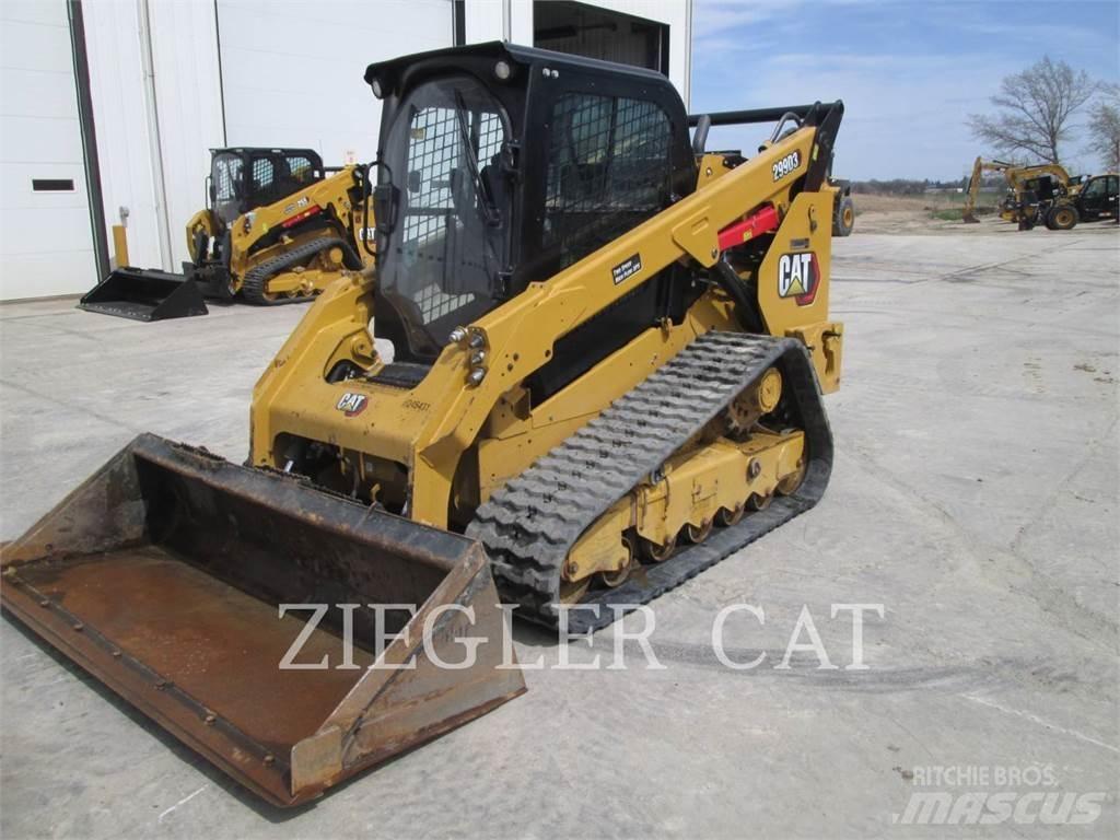 CAT 299D3 Crawler loaders