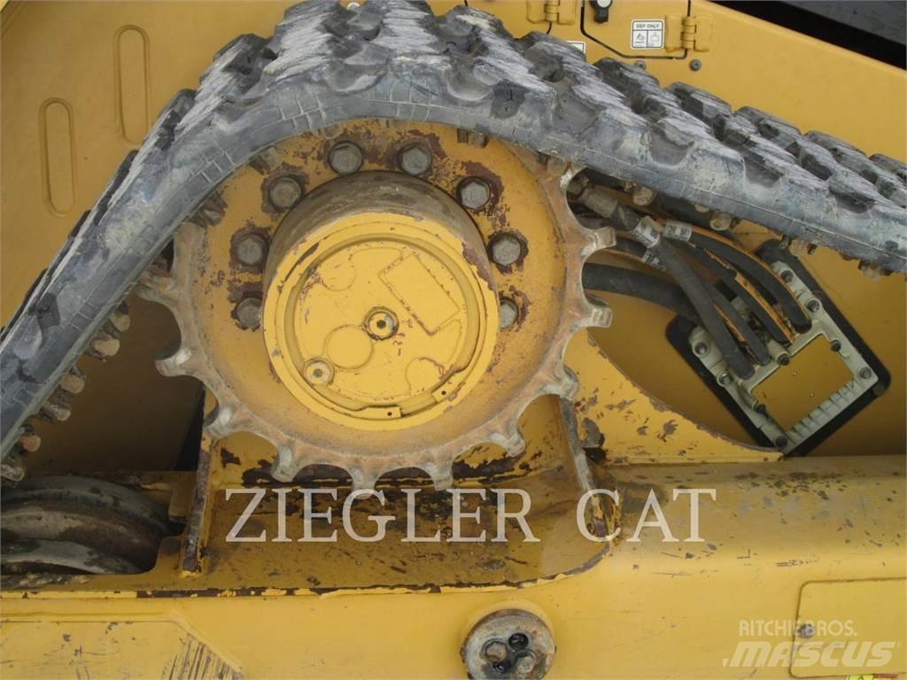 CAT 299D3 Crawler loaders