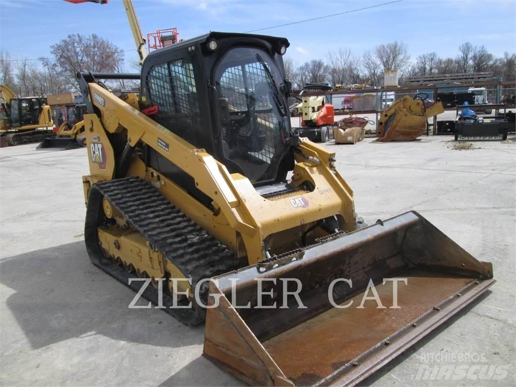 CAT 299D3 Crawler loaders
