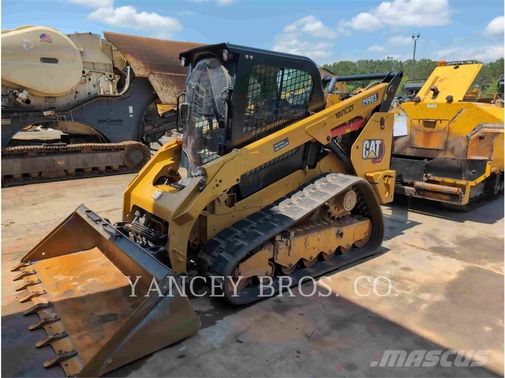CAT 299D3 Skid steer loaders