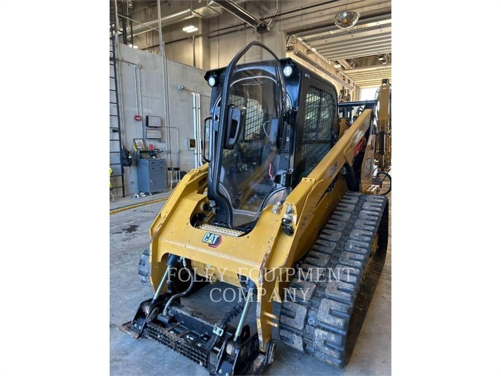 CAT 299D3 Skid steer loaders