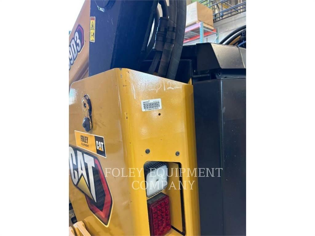 CAT 299D3 Skid steer loaders