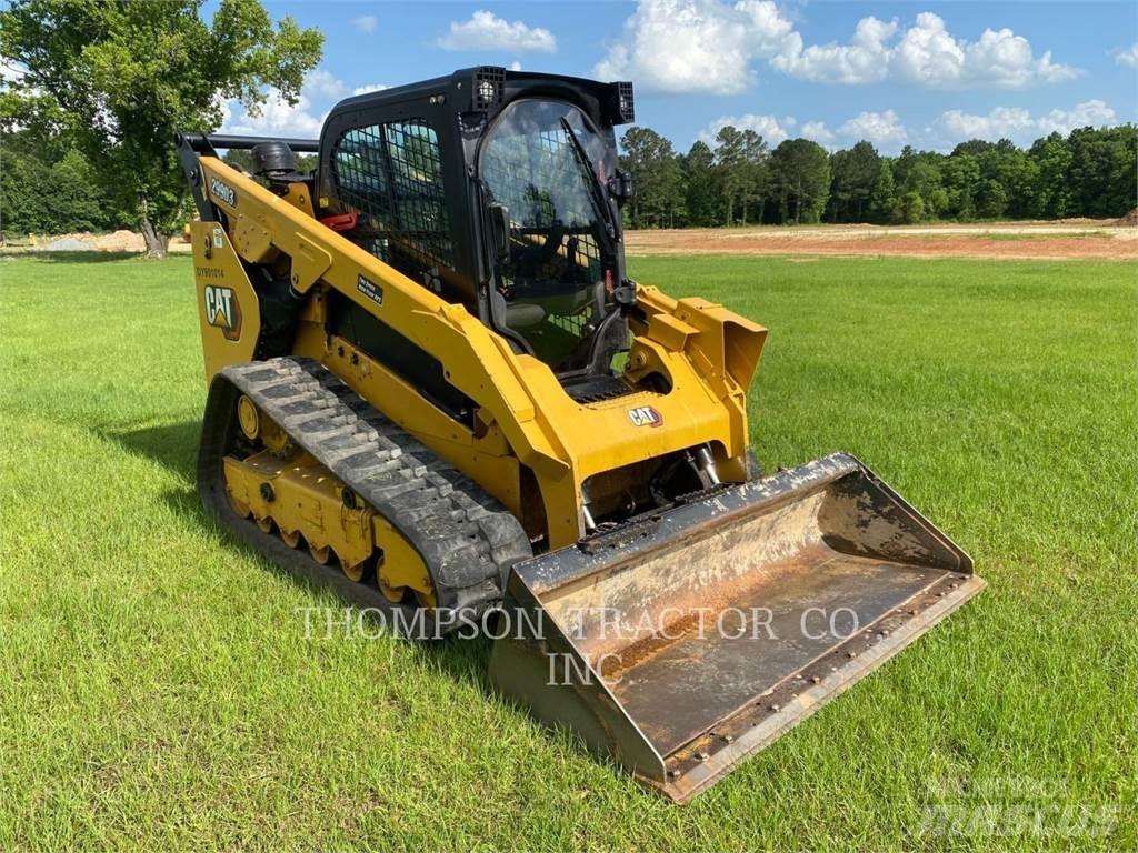 CAT 299D3 Crawler loaders