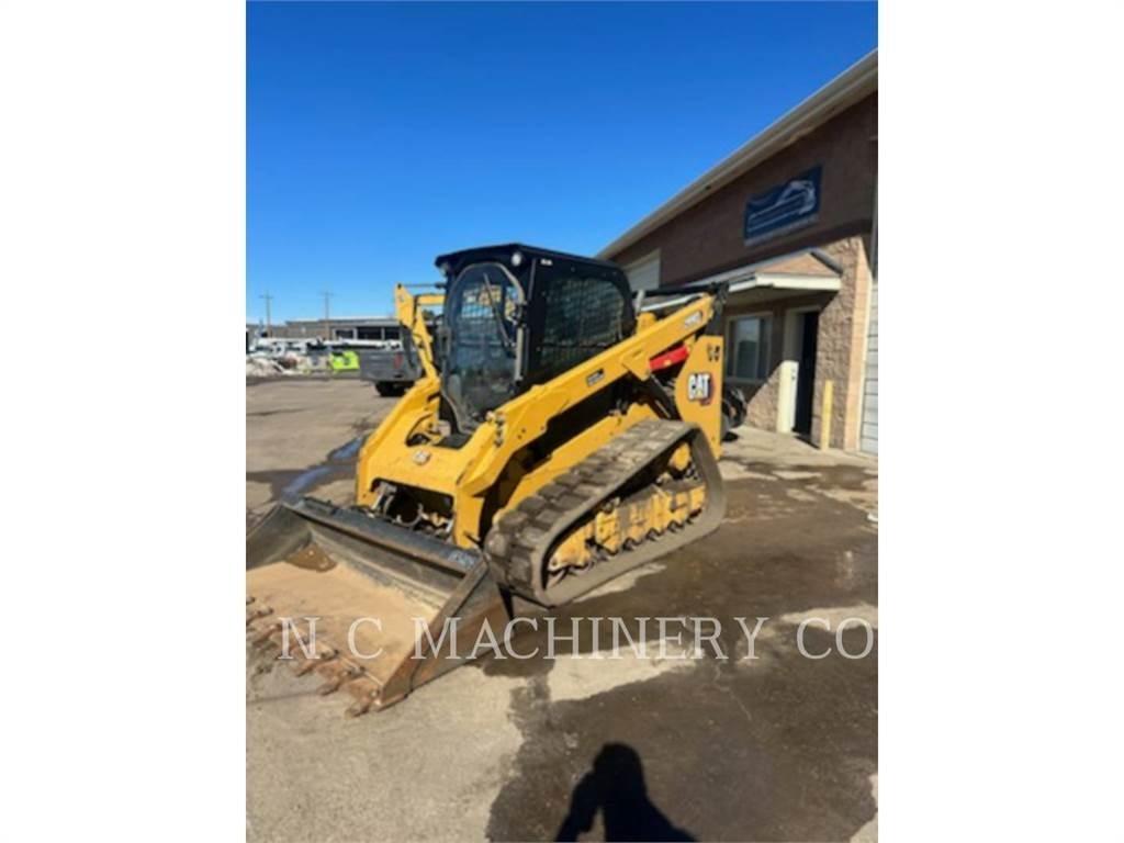 CAT 299D3 Skid steer loaders