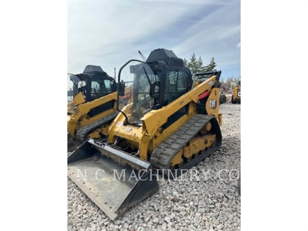 CAT 299D3 Skid steer loaders