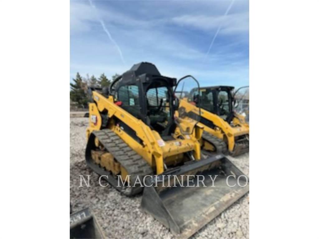 CAT 299D3 Skid steer loaders