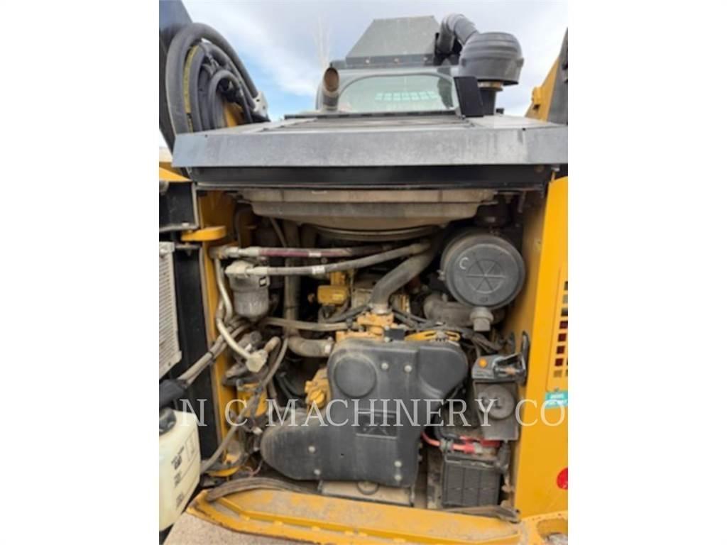 CAT 299D3 Skid steer loaders