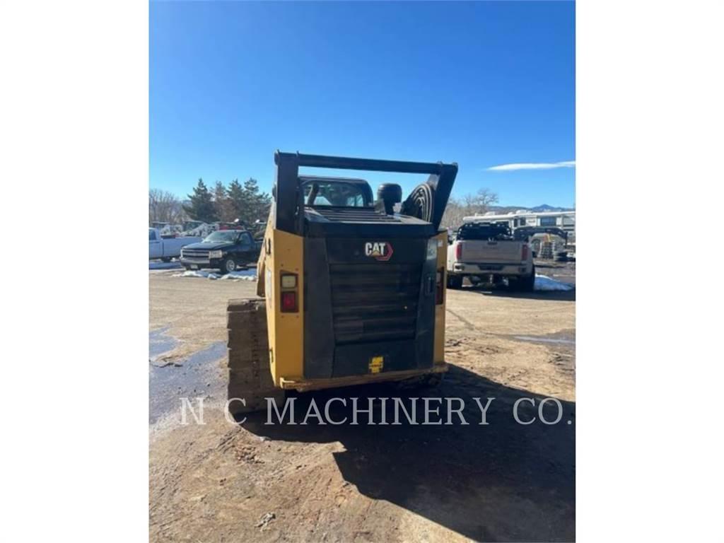 CAT 299D3 Skid steer loaders