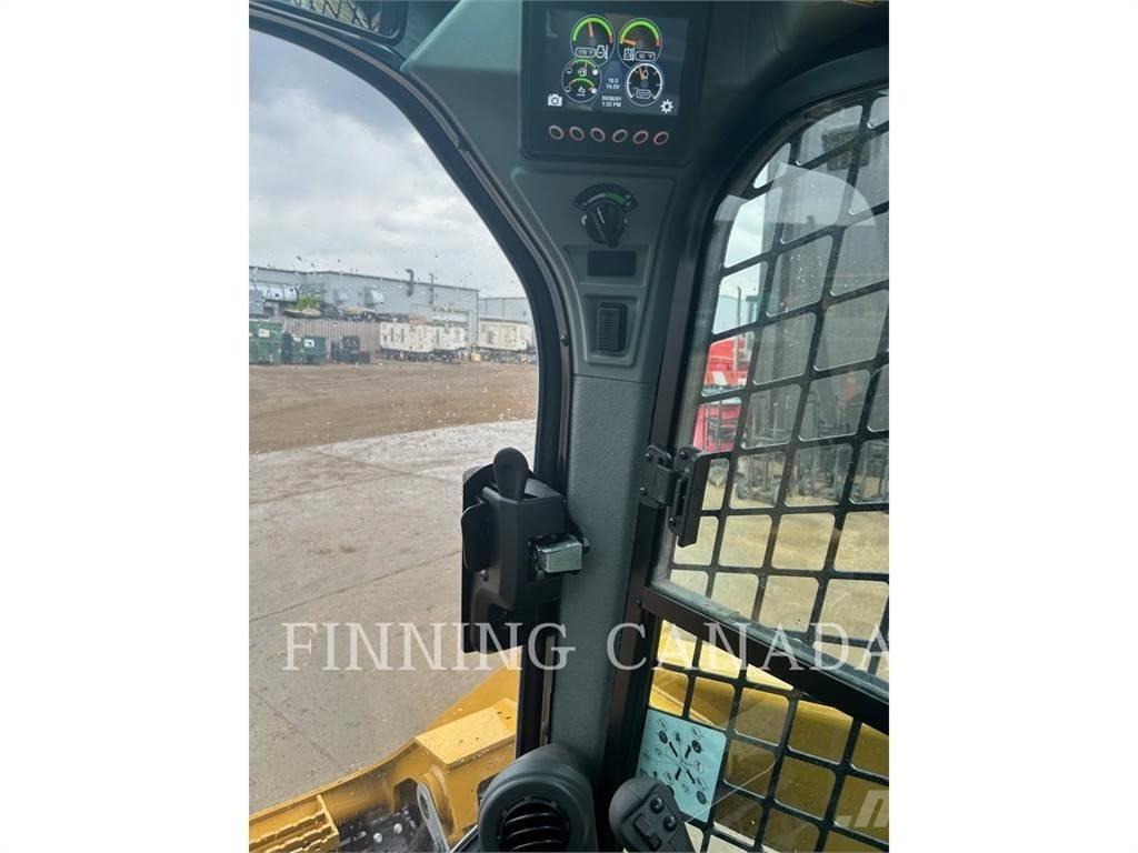 CAT 299D3 Crawler loaders