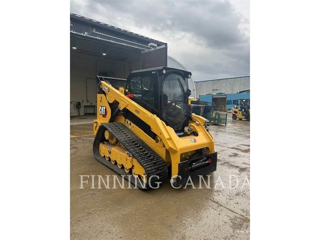 CAT 299D3 Crawler loaders