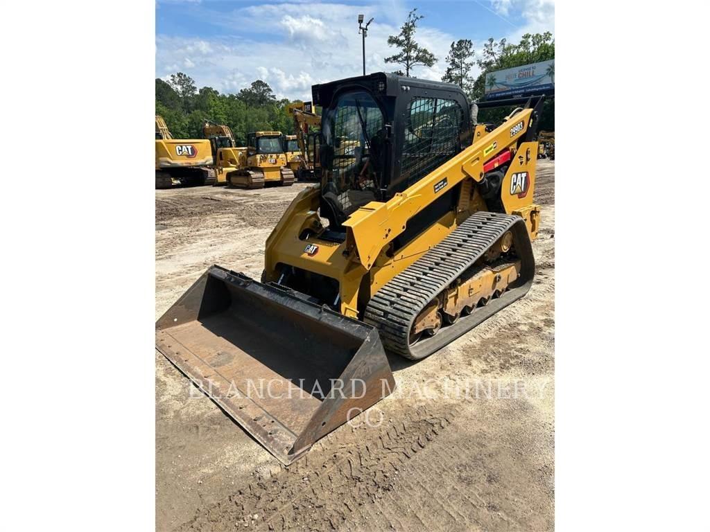 CAT 299D3 Crawler loaders