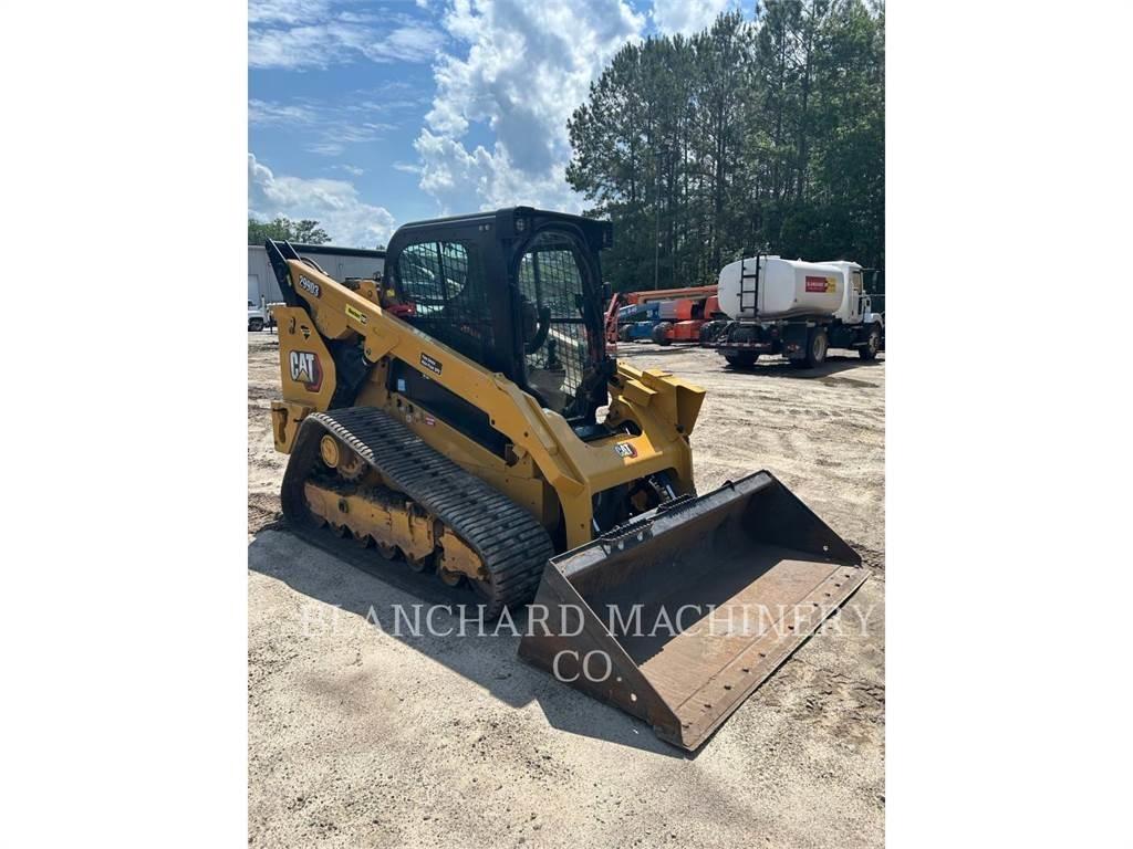 CAT 299D3 Crawler loaders