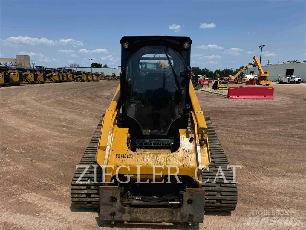 CAT 299D3 Crawler loaders
