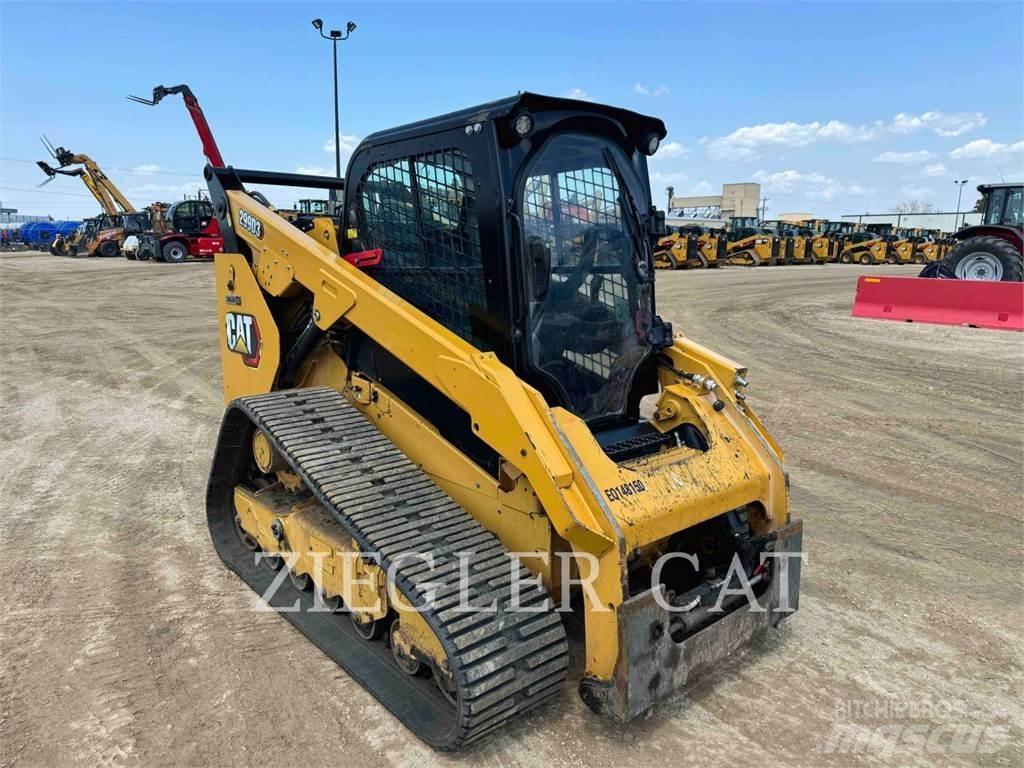 CAT 299D3 Crawler loaders