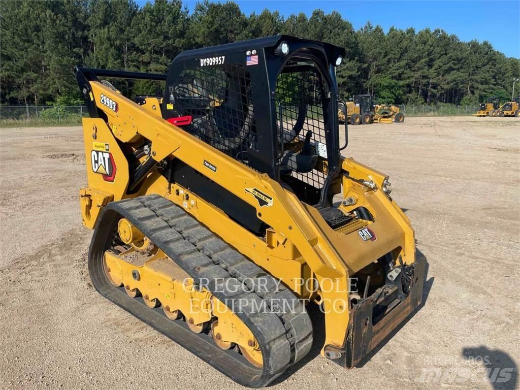 CAT 299D3 Crawler loaders