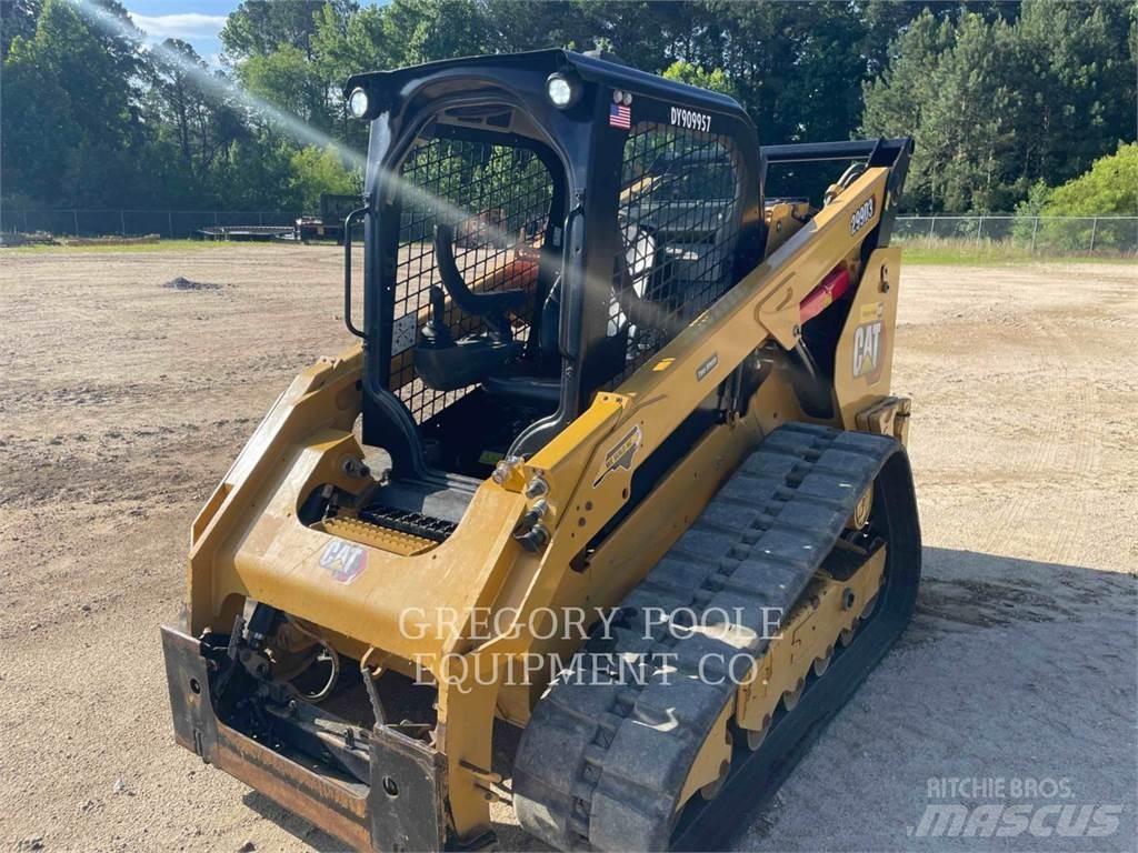 CAT 299D3 Crawler loaders