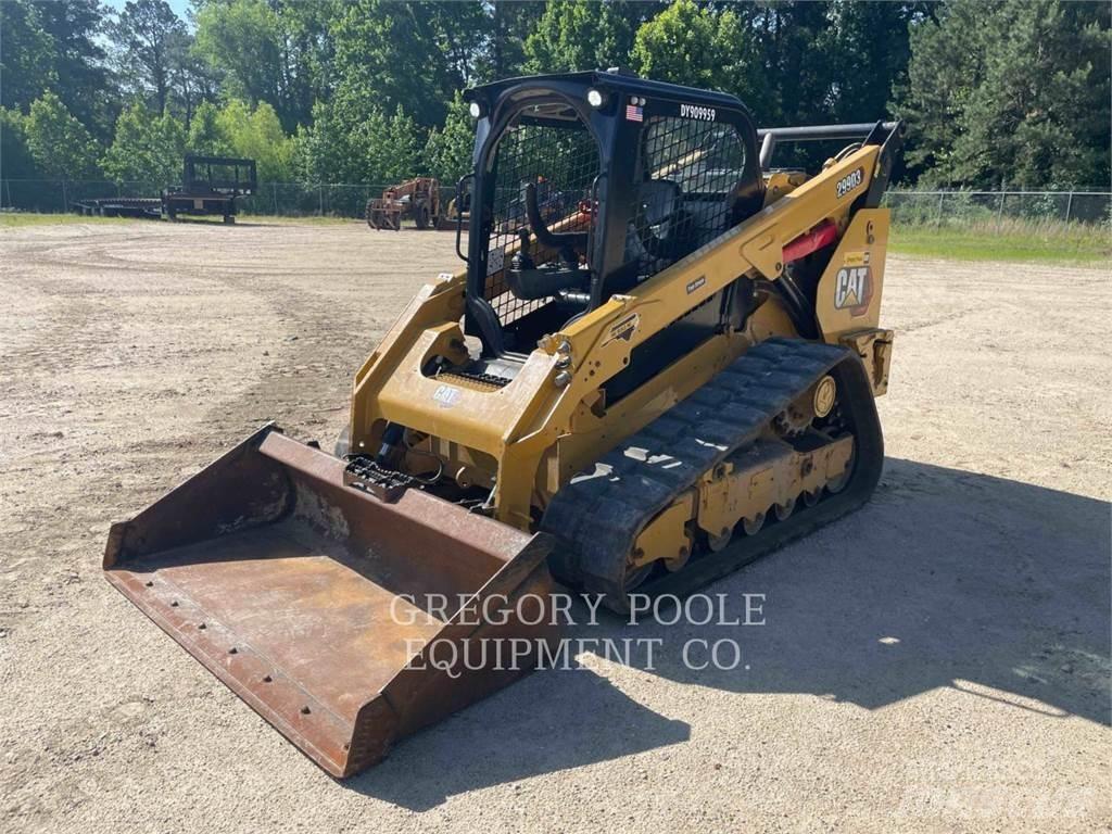 CAT 299D3 Crawler loaders