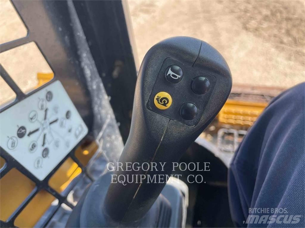 CAT 299D3 Crawler loaders