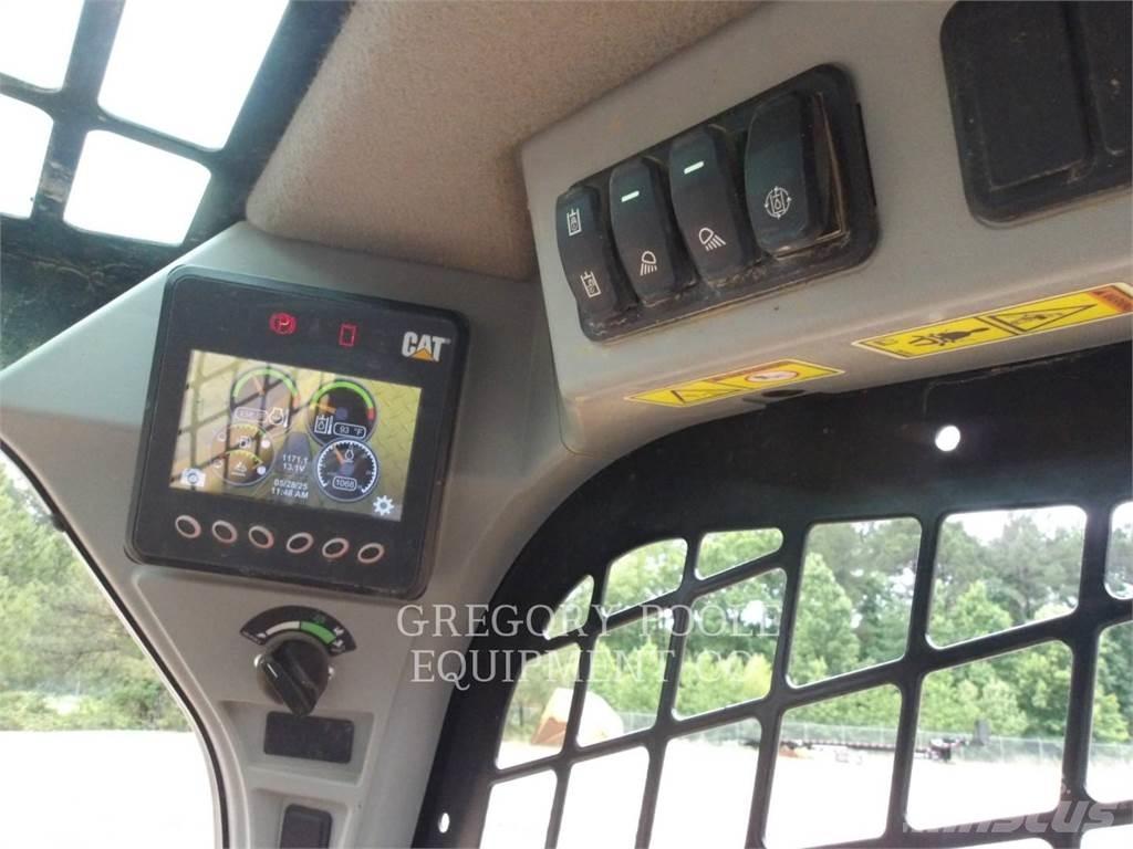 CAT 299D3 Crawler loaders