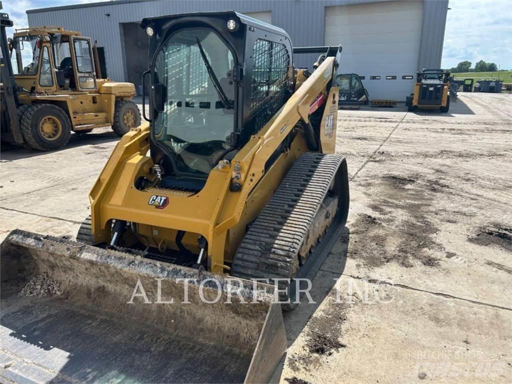 CAT 299D3 Crawler loaders